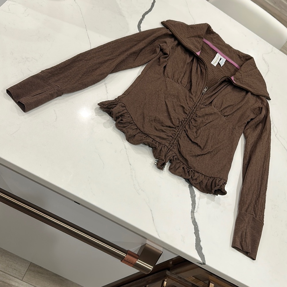Matilda Jane Jacket - Paint By Numbers Collection